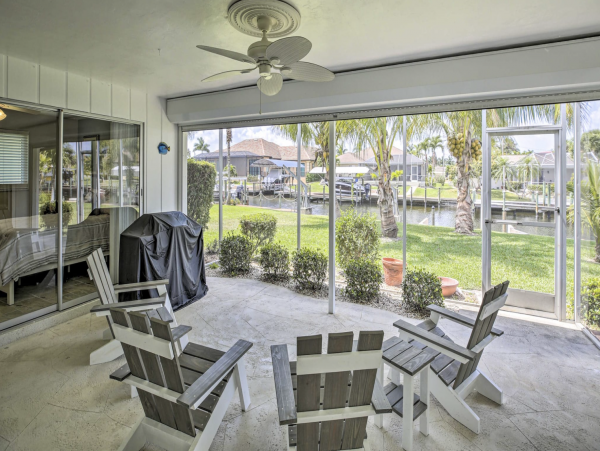 Cape Coral Lovely vacation Home Away From Home