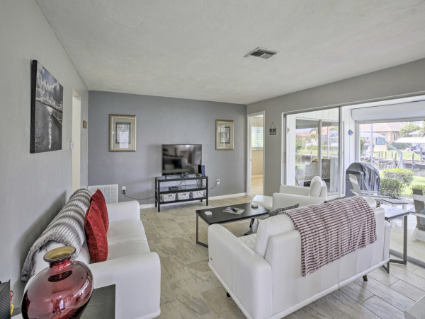 Cape Coral Lovely vacation Home Away From Home