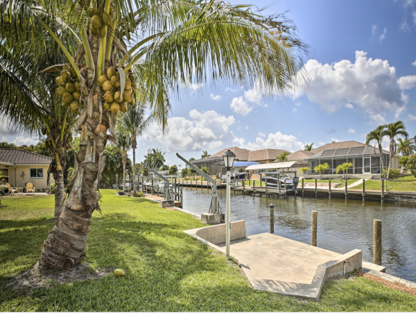 Cape Coral Lovely vacation Home Away From Home