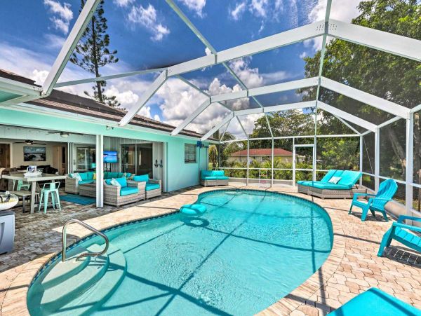 Cape Coral Home 1031429