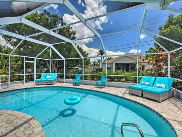 Cape Coral Home 1031429