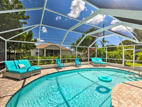 Cape Coral Home 1031429
