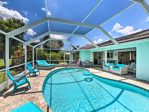 Cape Coral Home 1031429