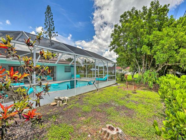 Cape Coral Home 1031429