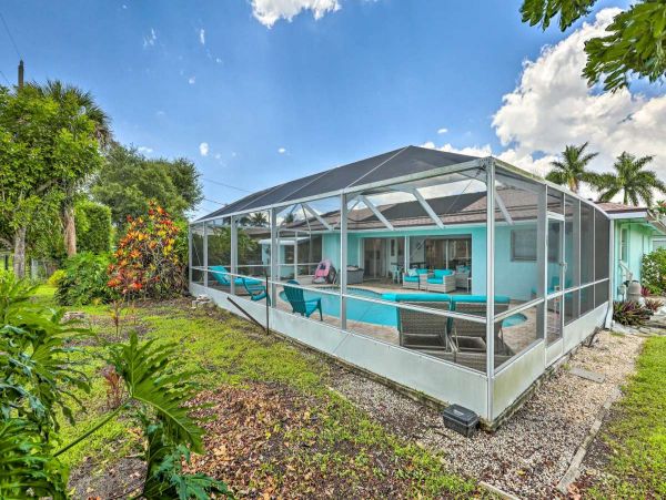 Cape Coral Home 1031429