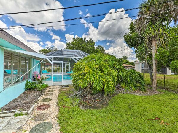 Cape Coral Home 1031429