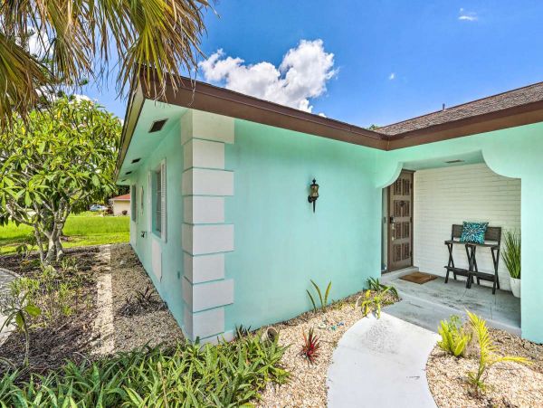 Cape Coral Home 1031429