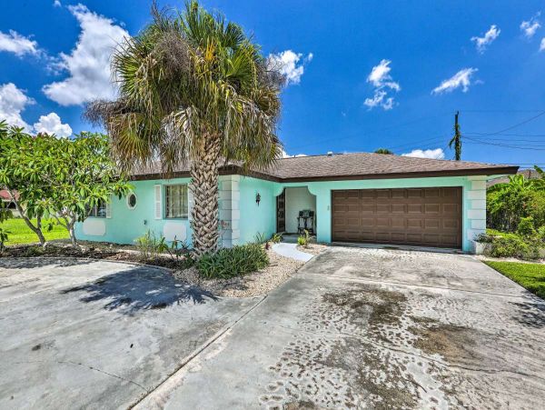 Cape Coral Home 1031429