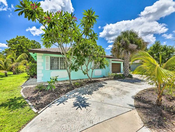 Cape Coral Home 1031429