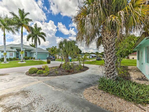 Cape Coral Home 1031429