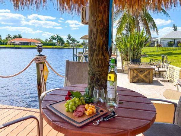 Cape Coral Retreat with 4 Bedrooms & Private Pool