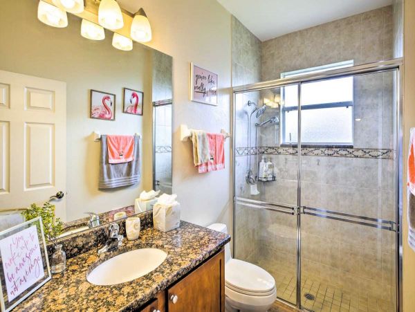 Cape Coral Retreat with 4 Bedrooms & Private Pool