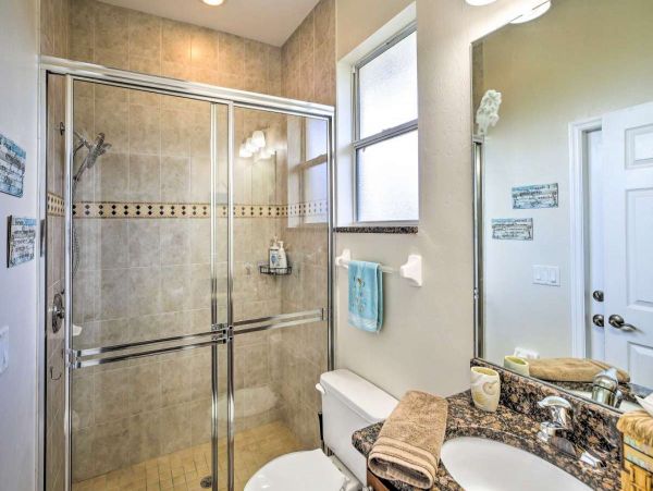 Cape Coral Retreat with 4 Bedrooms & Private Pool