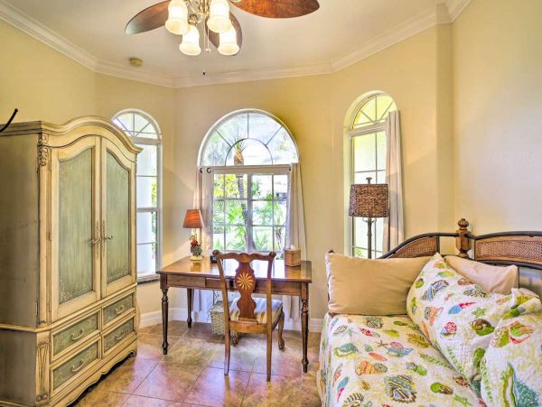 Cape Coral Retreat with 4 Bedrooms & Private Pool