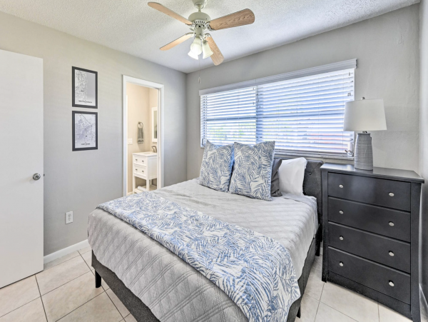 Charming Cape Coral Getaway Pool Vacation Home