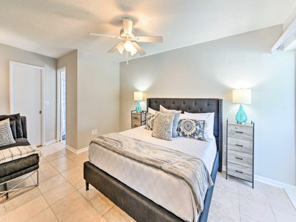 Charming Cape Coral Getaway Pool Vacation Home