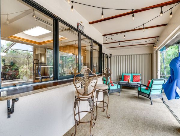 Relaxing Cape Coral Vacation Rental with Private Pool & Spa