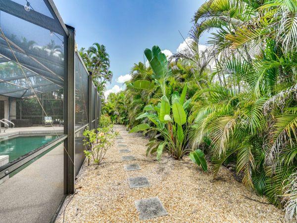 Relaxing Cape Coral Vacation Rental with Private Pool & Spa