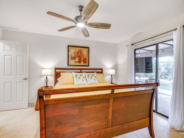 Relaxing Cape Coral Vacation Rental with Private Pool & Spa