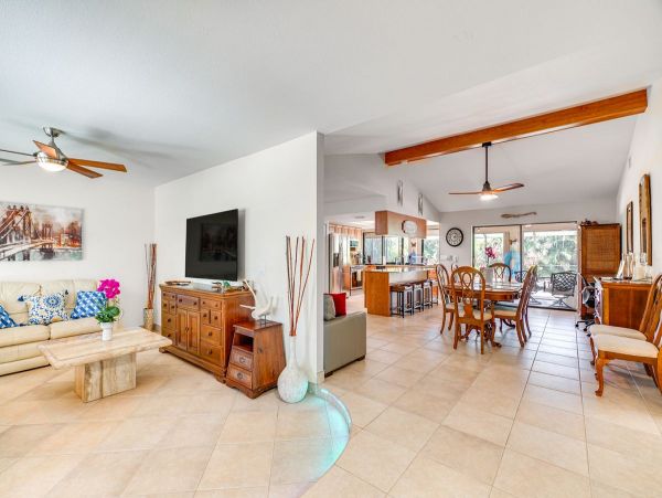 Relaxing Cape Coral Vacation Rental with Private Pool & Spa