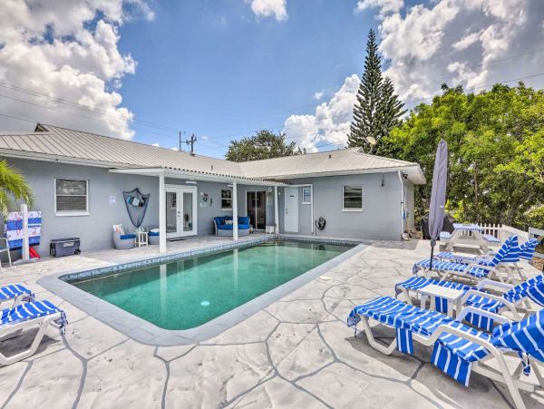 Cape Coral Home 1031450