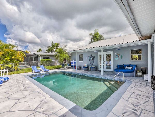 Cape Coral Home 1031450