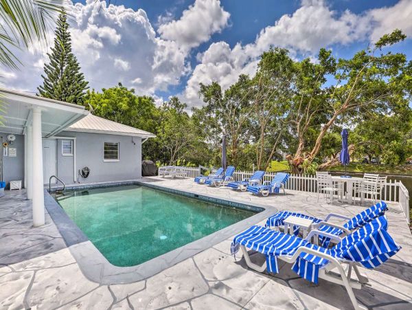 Cape Coral Home 1031450