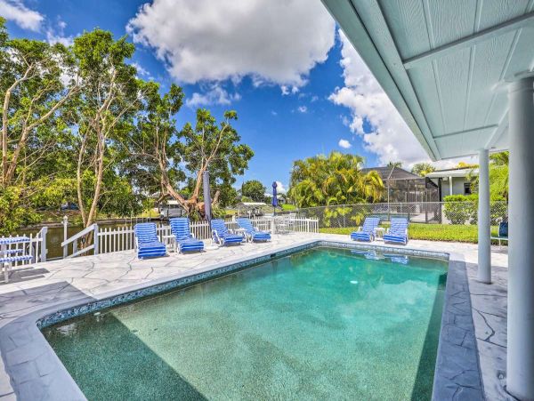 Cape Coral Home 1031450