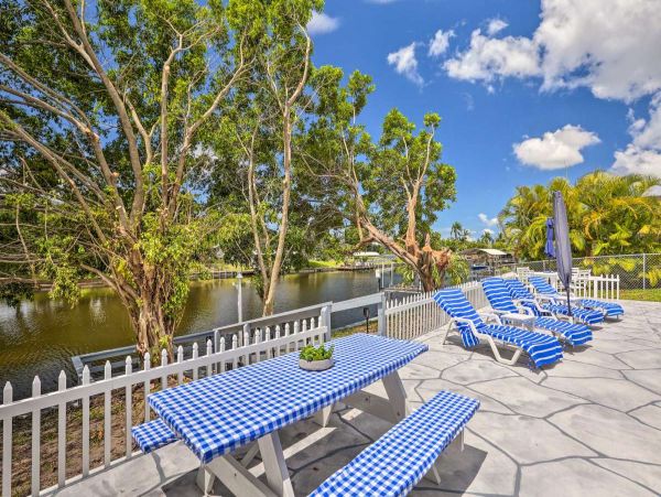 Cape Coral Home 1031450