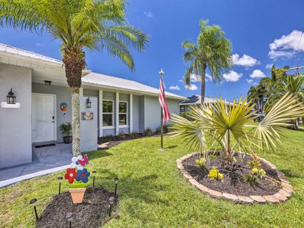 Cape Coral Home 1031450
