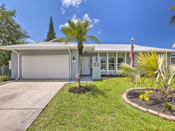 Cape Coral Home 1031450