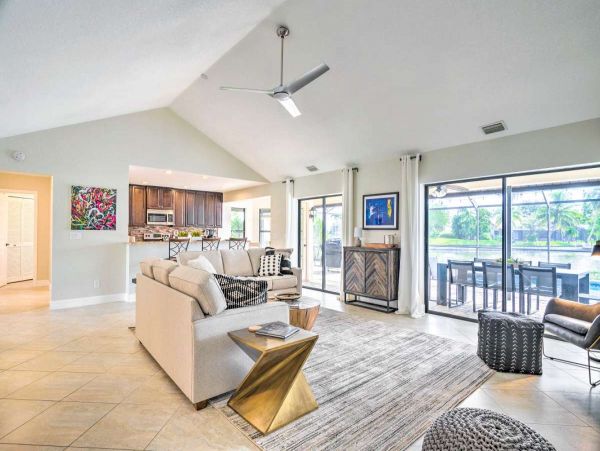 Cape Coral Home 1031454