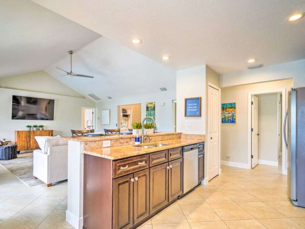 Cape Coral Home 1031454