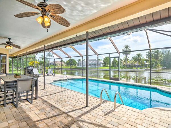 Cape Coral Home 1031454