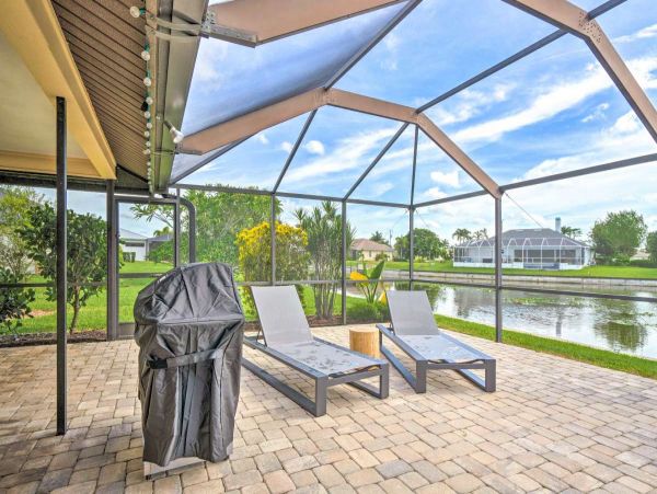 Cape Coral Home 1031454