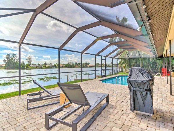 Cape Coral Home 1031454