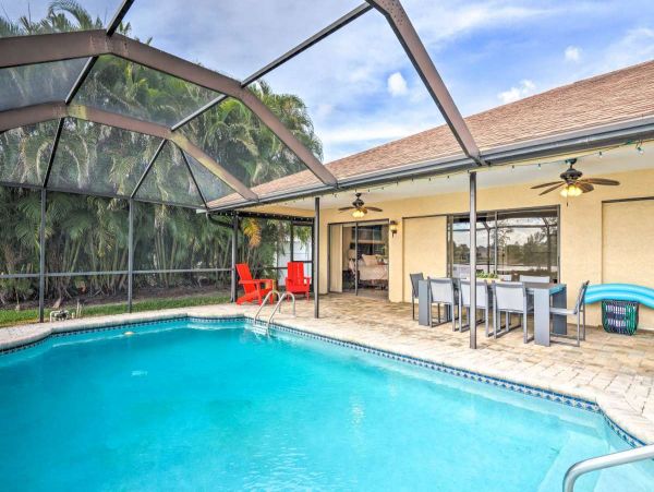 Cape Coral Home 1031454