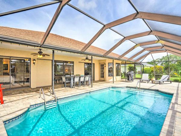 Cape Coral Home 1031454
