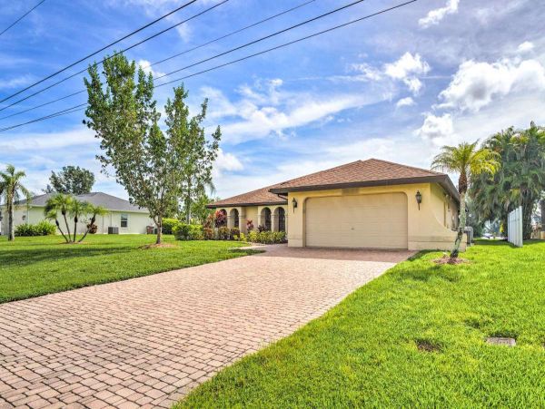 Cape Coral Home 1031454