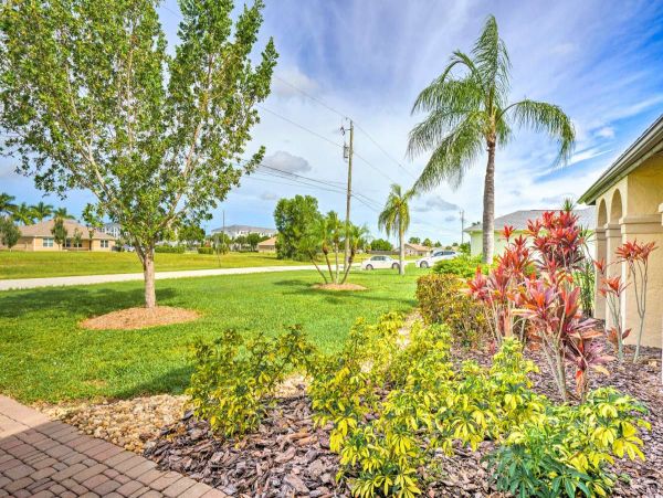 Cape Coral Home 1031454