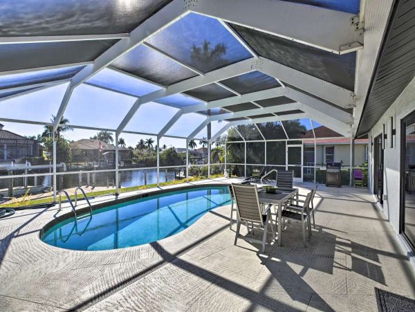 Cape Coral Home 1031458