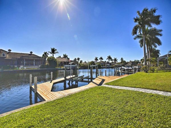 Cape Coral Home 1031458