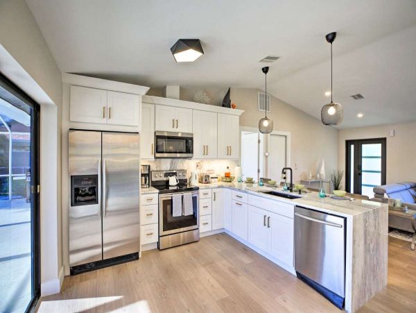 Cape Coral Home 1031458