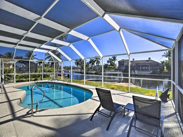 Cape Coral Home 1031458