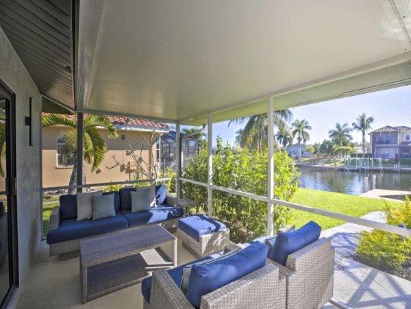 Cape Coral Home 1031458