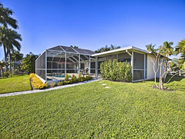 Cape Coral Home 1031458