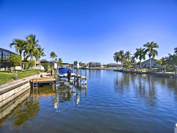 Cape Coral Home 1031458