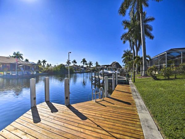 Cape Coral Home 1031458