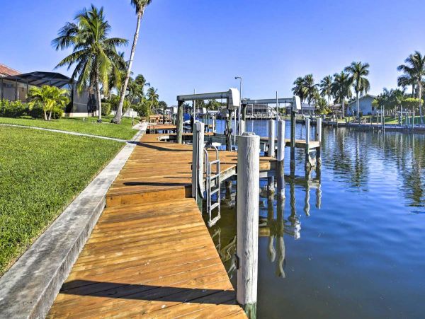 Cape Coral Home 1031458