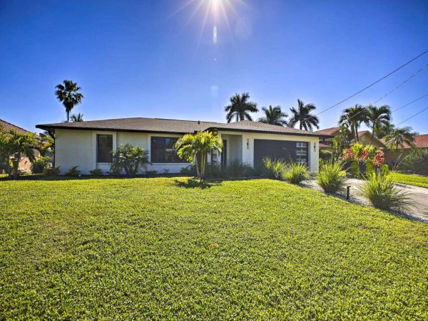 Cape Coral Home 1031458